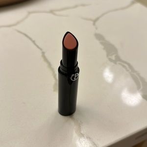 BNIB Giorgio Armani LIP POWER Longwear Vivid Color Lipstick — Selfless 104